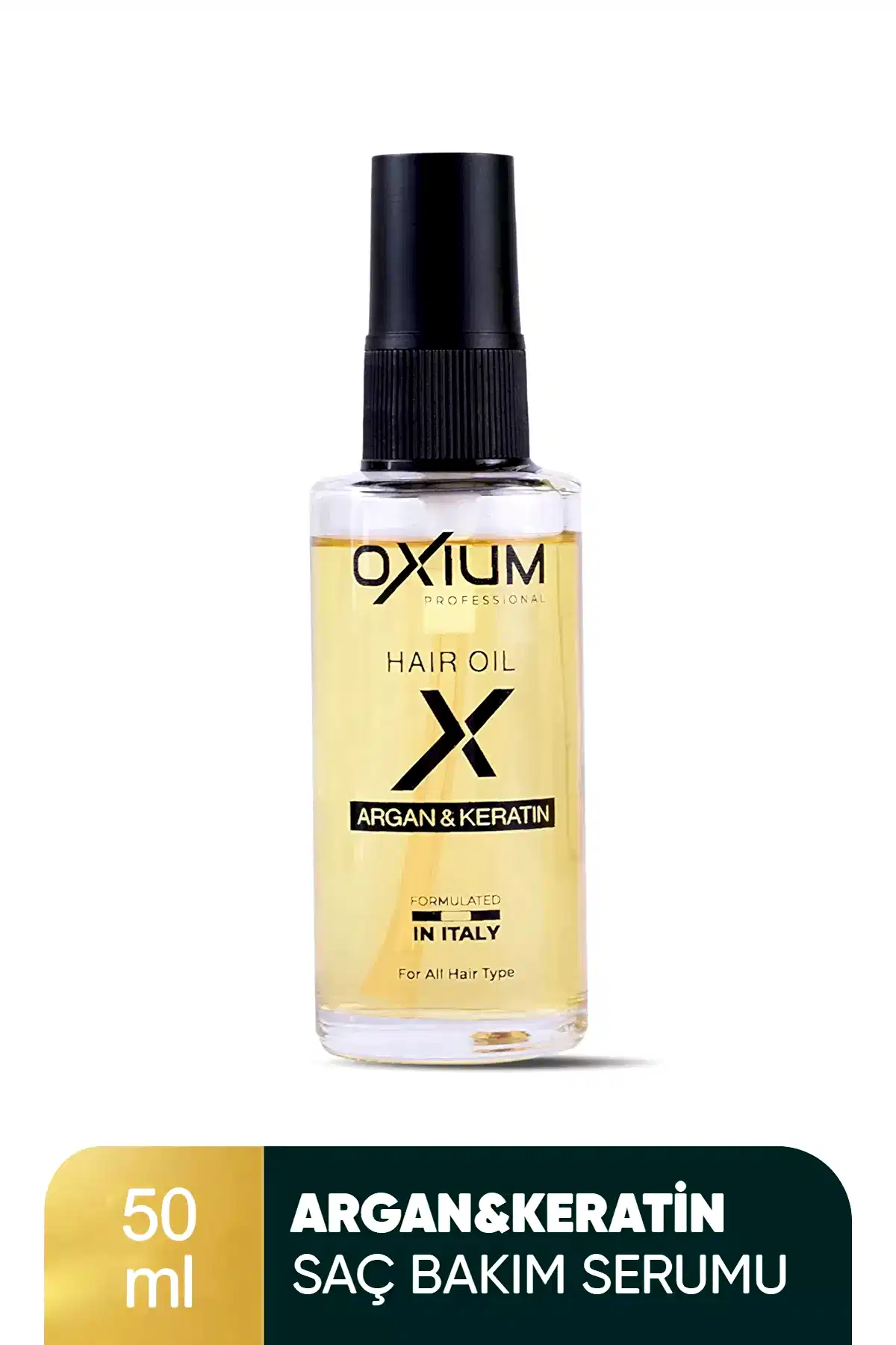 Oxium Hair Serum