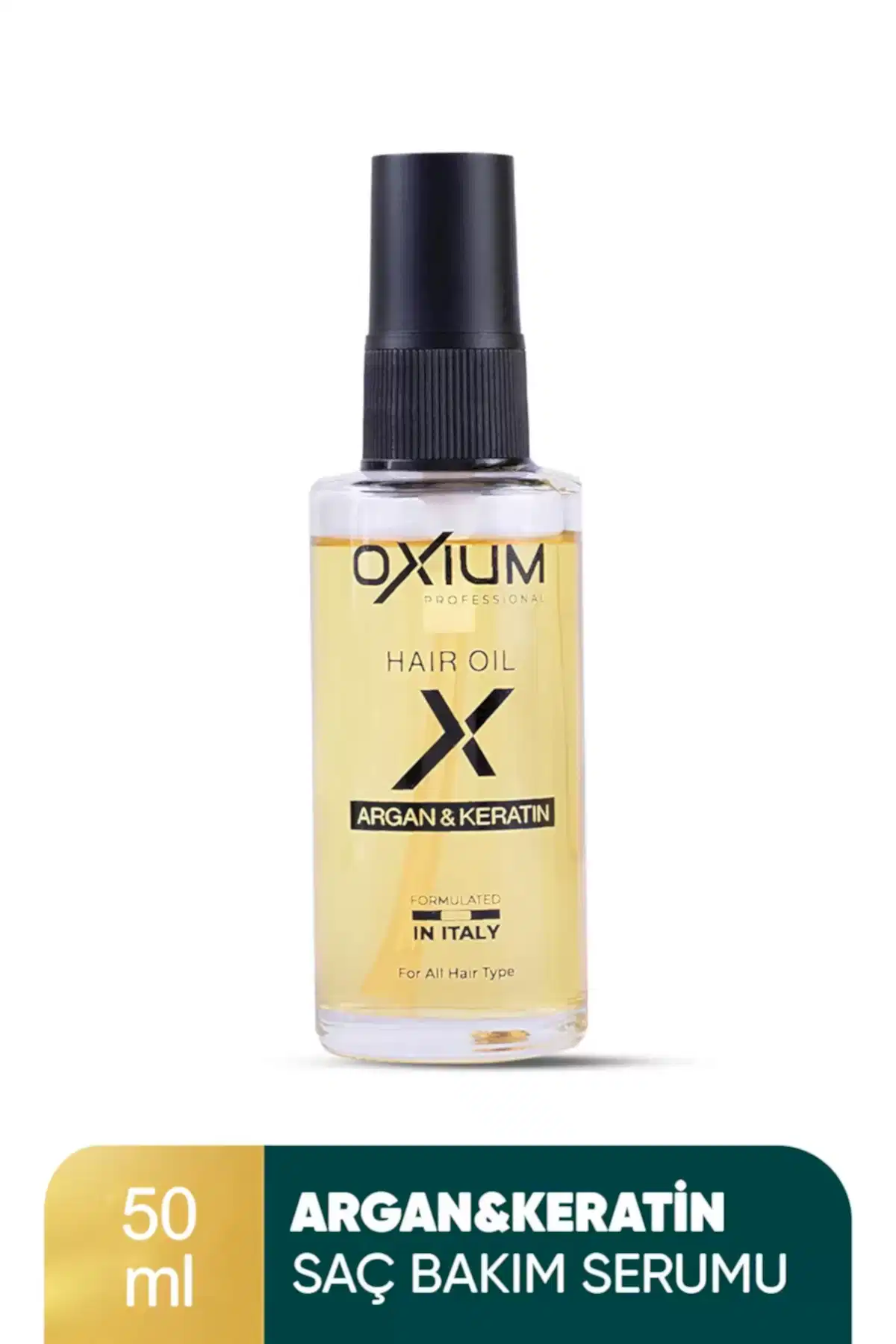 Oxium Hair Serum