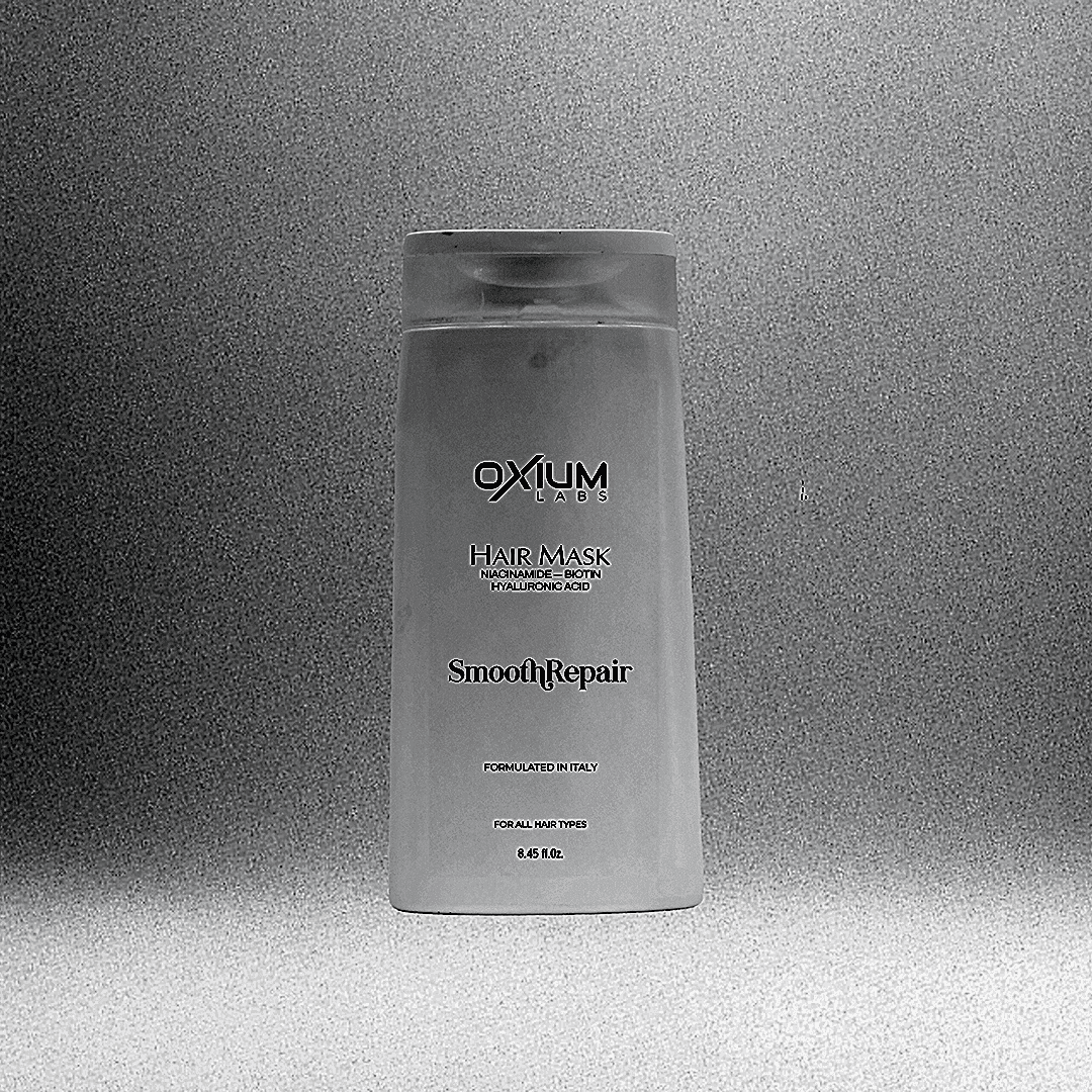 Oxium Smooth Repair Hair mask