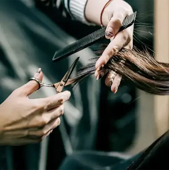 Saç Kesimi